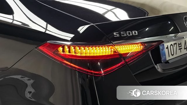 Mercedes-Benz S-Class W223 id 4777954 из Кореи 15