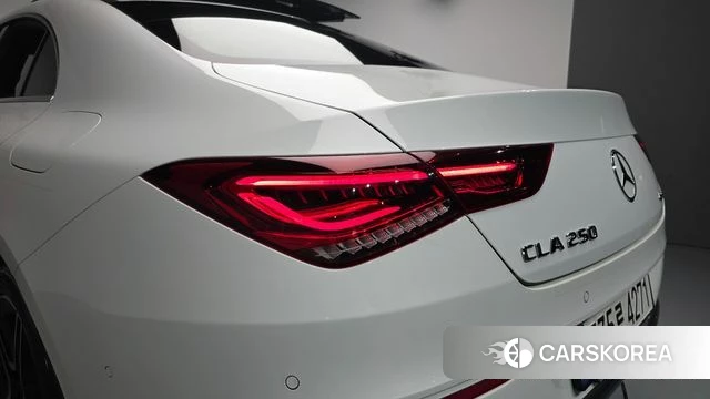 Mercedes-Benz CLA-Class C118 id 4711870 из Кореи 15