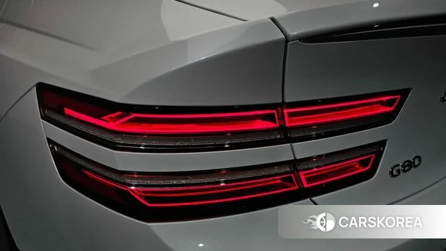 Genesis G80 (RG3) id 4649681 из Кореи 15