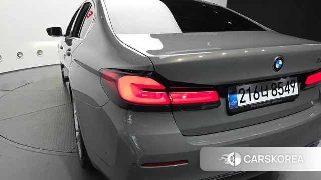 BMW 5 Series (G30) id 4740688 из Кореи 15