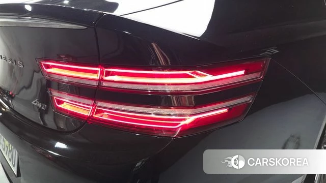 Genesis G80 (RG3) id 4753971 из Кореи 15