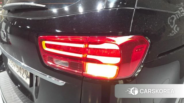 Kia The New Carnival id 4435271 из Кореи 15