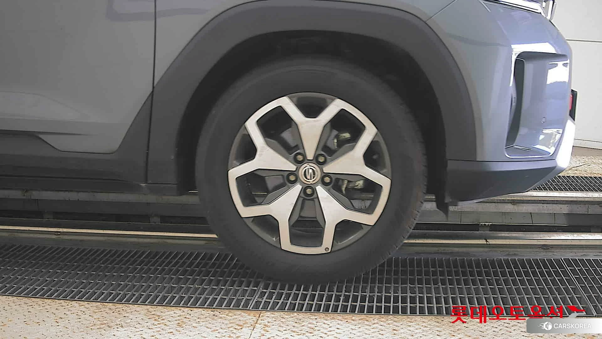 SsangYong Torres id 4902611 из Кореи 15