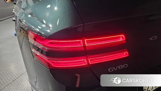 Genesis GV80 id 4344338 из Кореи 15