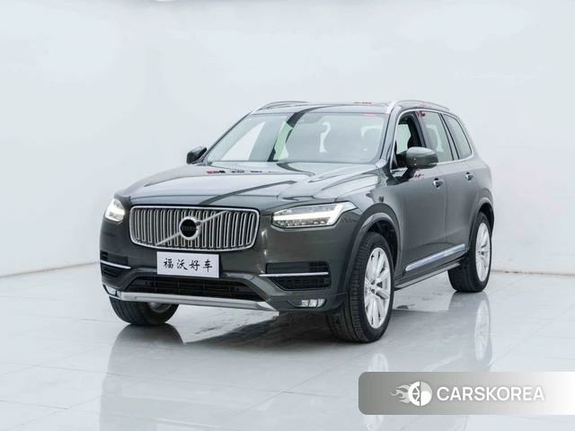 Volvo XC90 id 4213435 из Китая 15