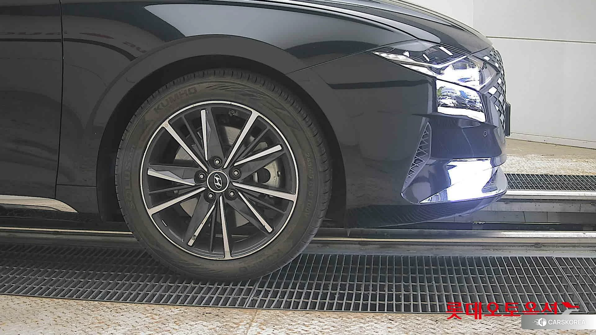 Hyundai Grandeur id 4296753 из Кореи 15