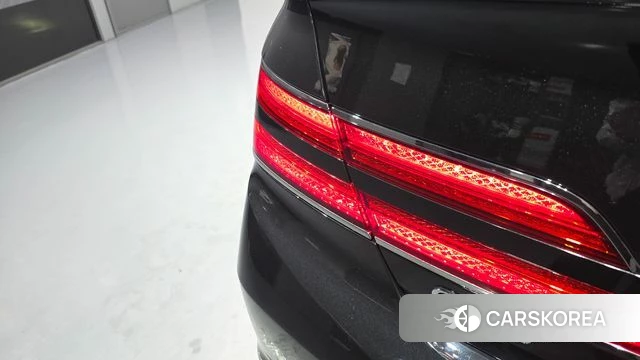 Genesis G90 id 4356685 из Кореи 15