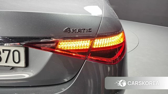 Mercedes-Benz S-Class W223 id 4572057 из Кореи 15