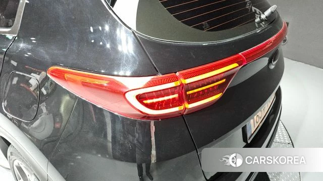 Kia Sportage The Bold id 4203182 из Кореи 15