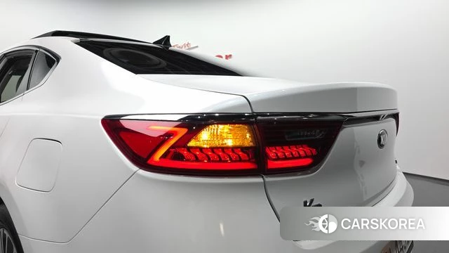 Kia All New K7 Hybrid id 4633283 из Кореи 15
