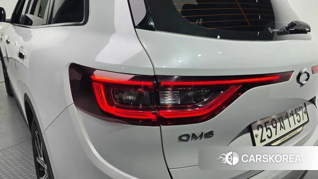 Renault Korea (Samsung) The New QM6 id 4232304 из Кореи 15