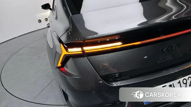 Kia The New K8 Hybrid id 4291896 из Кореи 15