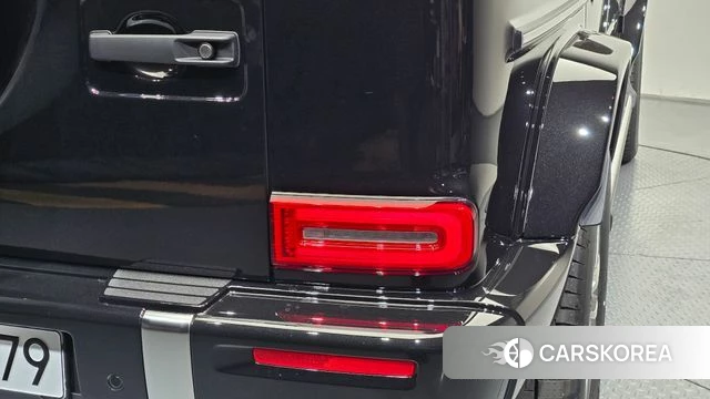 Mercedes-Benz G-Class W465 id 4612097 из Кореи 15