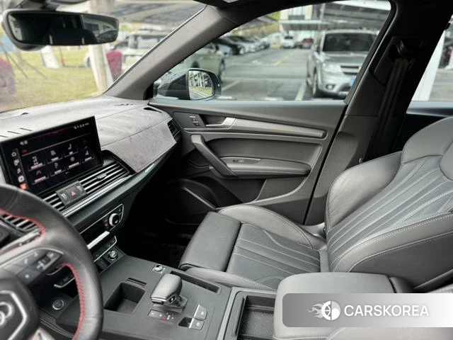 Audi Q5L id 4258958 из Китая 15