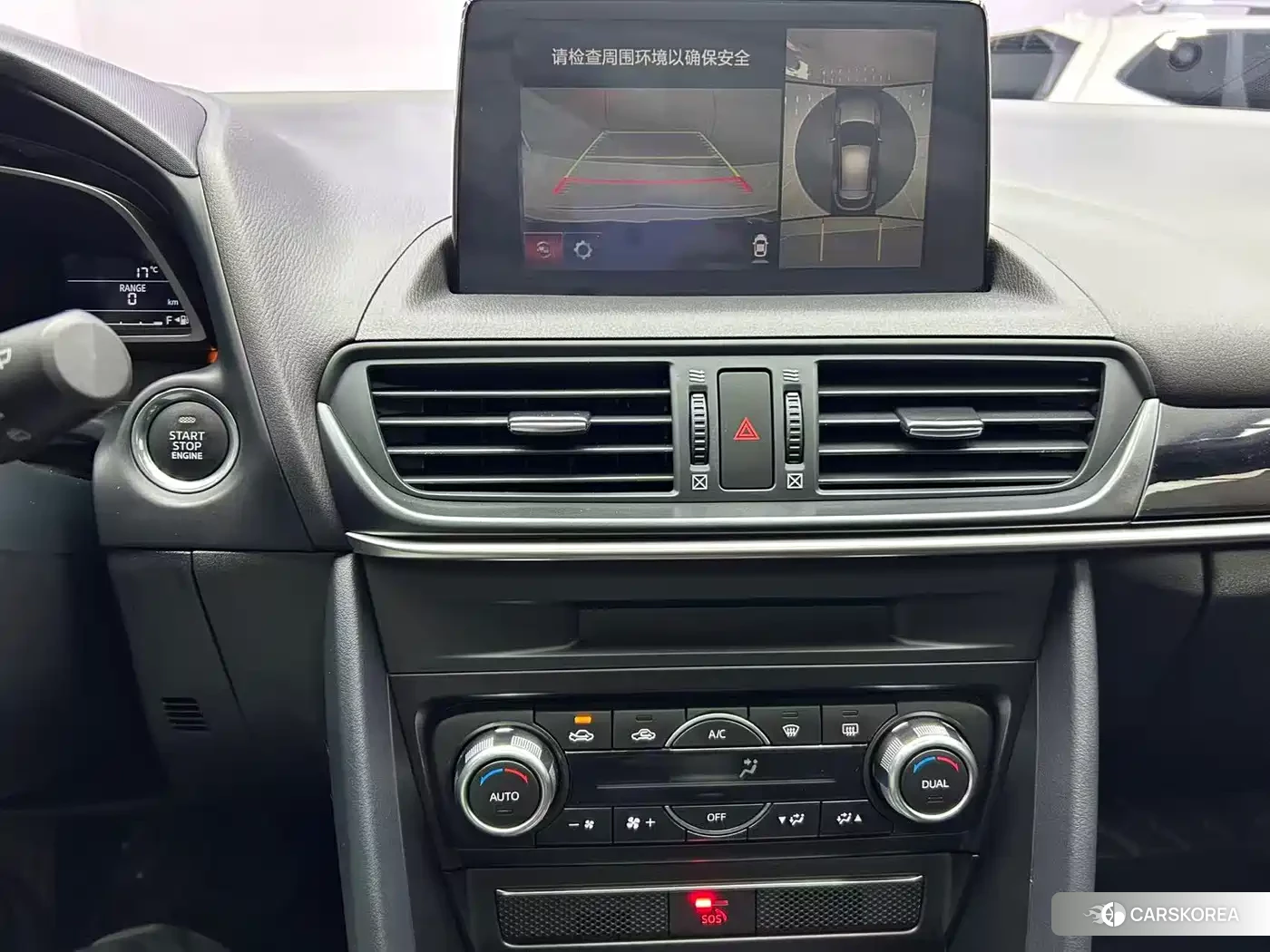 Mazda CX-4 id 4669437 из Китая 15