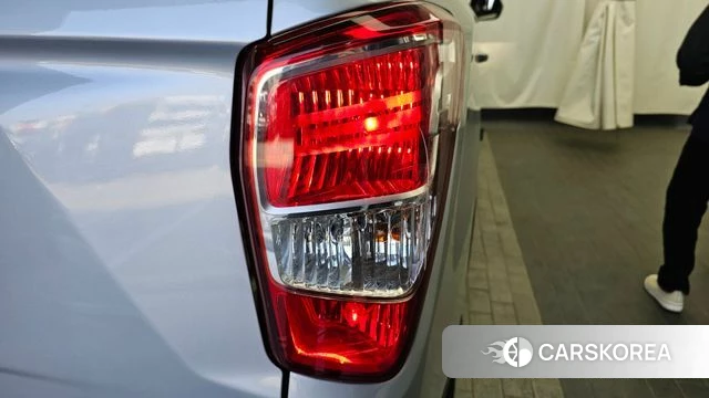 Ssangyong Rexton Sports id 4286111 из Кореи 15