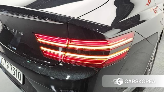 Genesis G80 (RG3) id 4307827 из Кореи 15