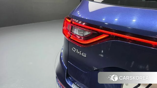 Renault Korea (Samsung) The New QM6 id 4416554 из Кореи 15