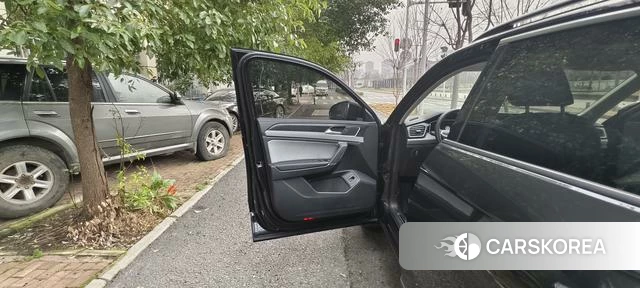 Volkswagen Tanyue id 4279003 из Китая 15