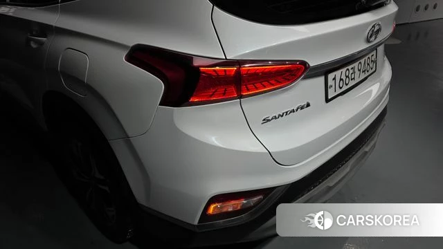 Hyundai Santa Fe TM id 4345774 из Кореи 15