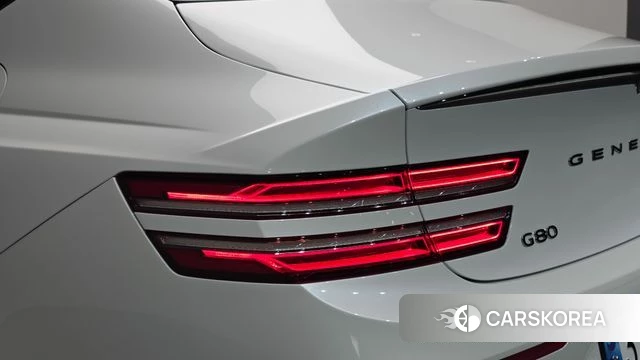 Genesis G80 (RG3) id 4881217 из Кореи 15