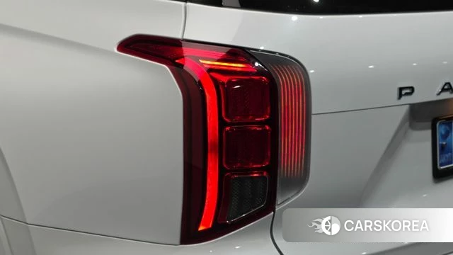 Hyundai The New Palisade id 4935053 из Кореи 15