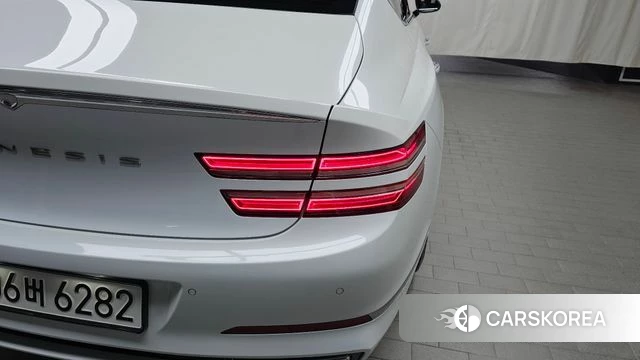 Genesis G80 (RG3) id 4202850 из Кореи 15