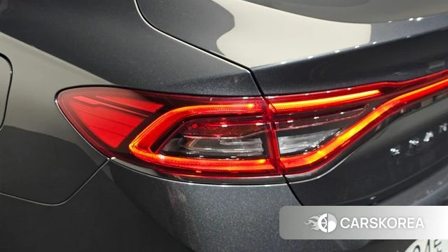 Hyundai Grandeur IG Hybrid id 4626149 из Кореи 15