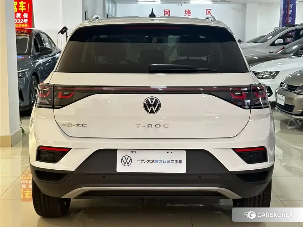 Volkswagen T-ROC exploring Songs id 4553922 из Китая 15