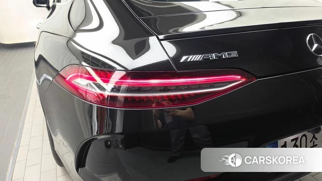 Mercedes-Benz AMG GT id 4701729 из Кореи 15