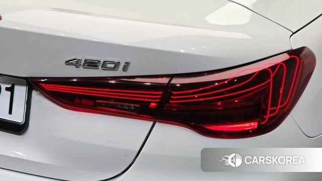 BMW 4 Series (G22) id 4607410 из Кореи 15