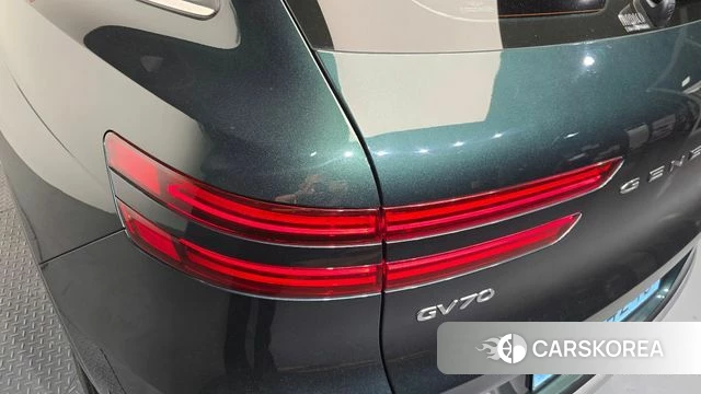 Genesis Electrified GV70 id 4428611 из Кореи 15