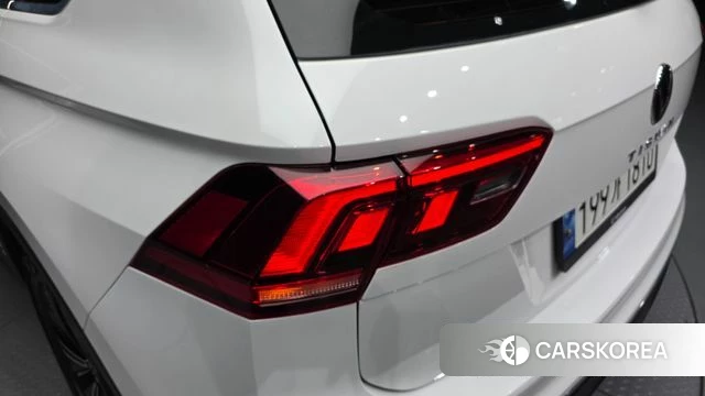 Volkswagen Tiguan second Generation id 4281946 из Кореи 15