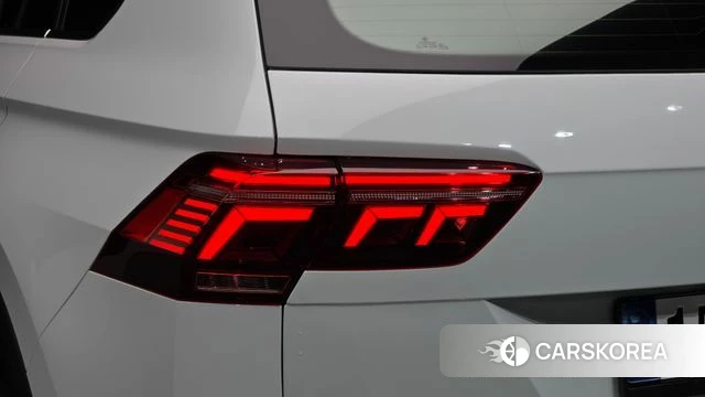 Volkswagen Tiguan second Generation id 4613037 из Кореи 15