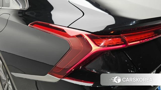 Kia K8 Hybrid id 4753744 из Кореи 15