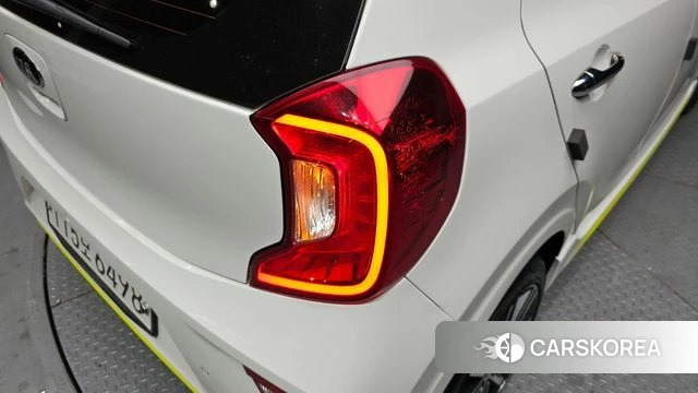 Kia All New Morning (JA) id 4232475 из Кореи 15