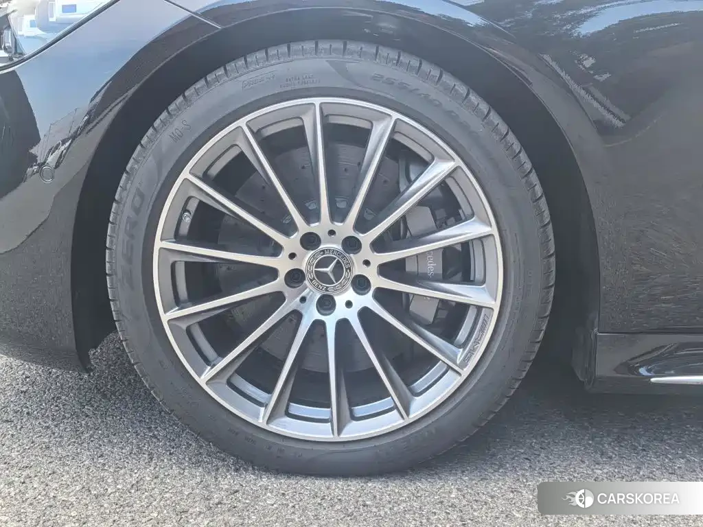Mercedes-Benz S-Class id 4577566 из Китая 15