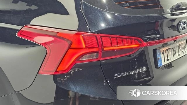 Hyundai The New Santa Fe id 4936629 из Кореи 15