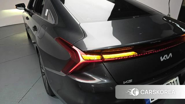 Kia K8 Hybrid id 4230579 из Кореи 15