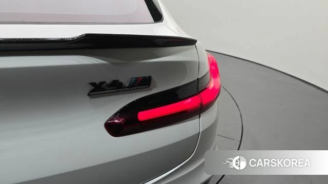BMW X4 (G02) id 4642550 из Кореи 15