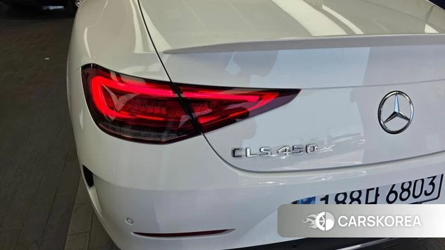 Mercedes-Benz CLS-Class C257 id 4293007 из Кореи 15