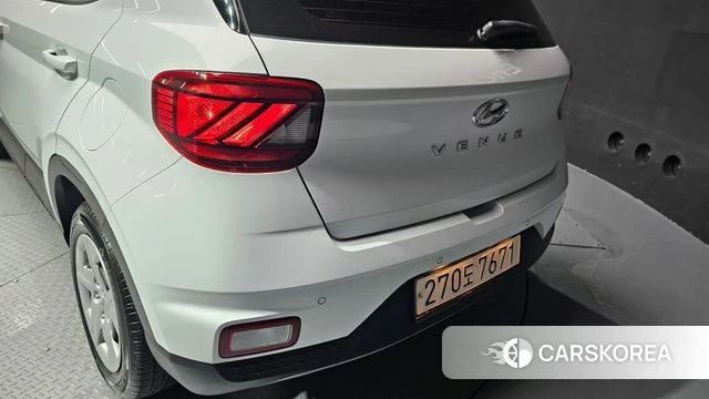 Hyundai Venue id 4524284 из Кореи 15