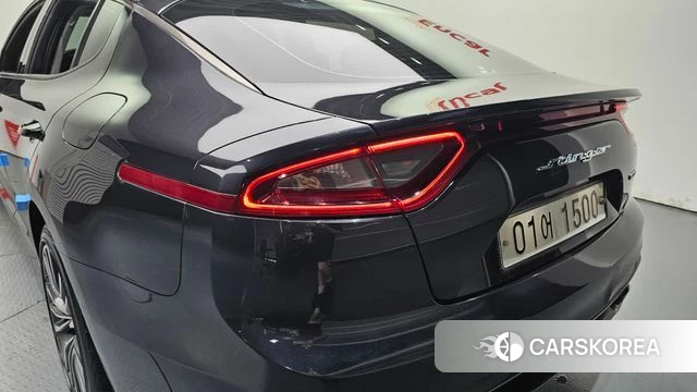 Kia Stinger id 4672786 из Кореи 15