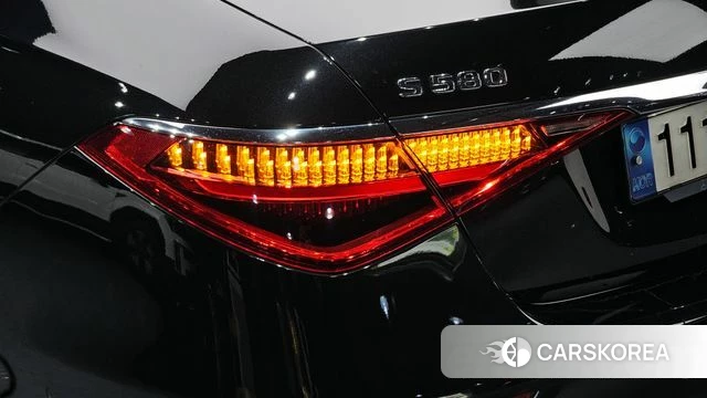 Mercedes-Benz S-Class W223 id 4195937 из Кореи 15