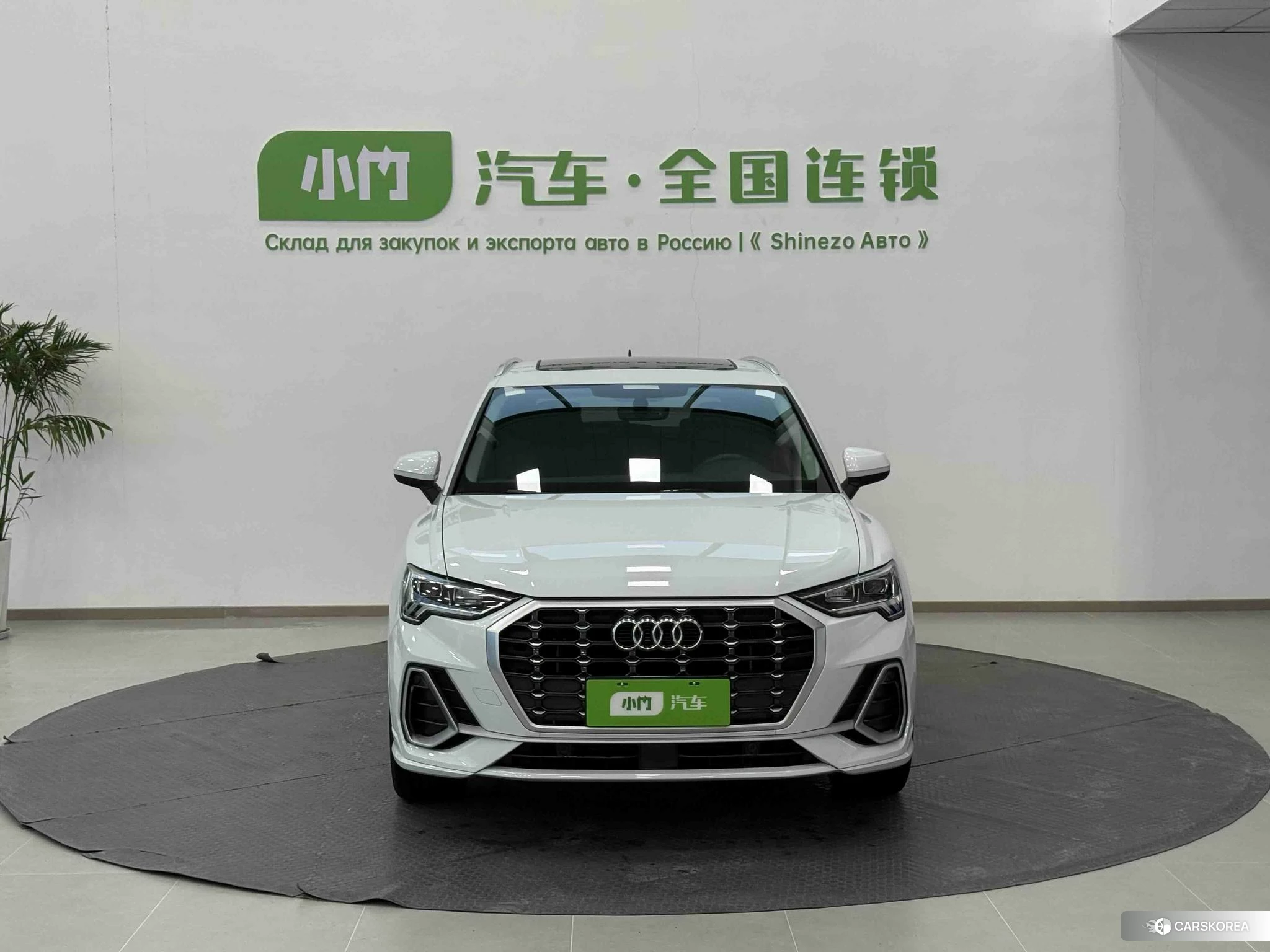 Audi Q3 id 4510757 из Китая 15