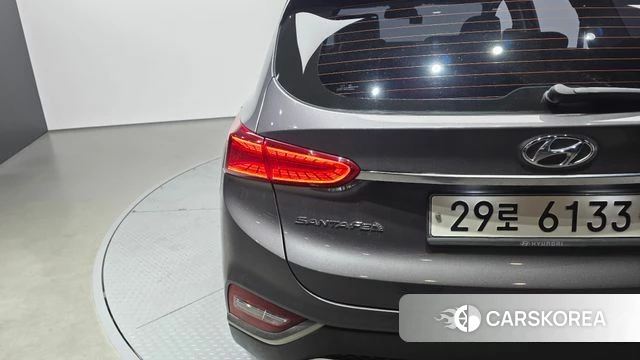 Hyundai Santa Fe TM id 4295166 из Кореи 15