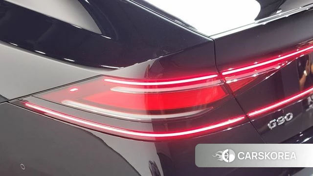 Genesis G90 (RS4) id 4726516 из Кореи 15