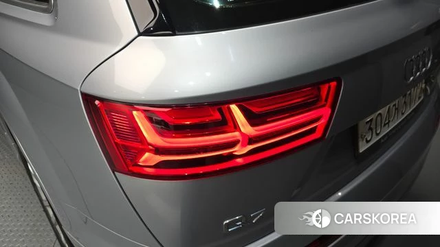 Audi Q7 (4M) id 4310537 из Кореи 15