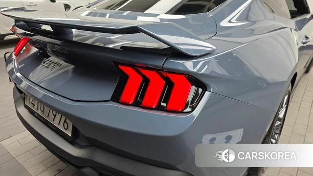 Ford Mustang 7th Generation id 4442613 из Кореи 15