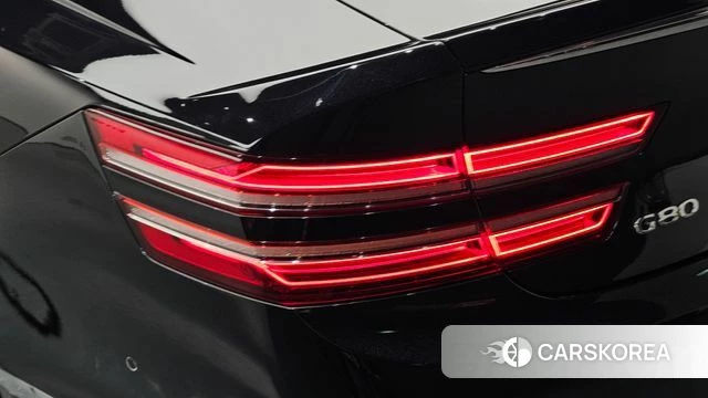Genesis G80 (RG3) id 4637347 из Кореи 15